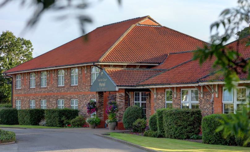 Allerton Court Hotel